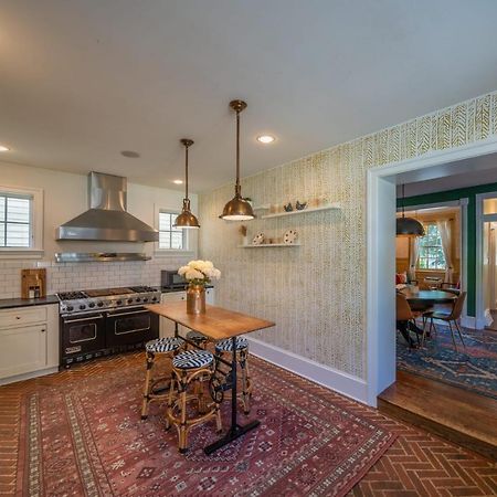 The Walton House - Historic 3Bd 2 5Ba With Parking Villa Kennett Square Dış mekan fotoğraf