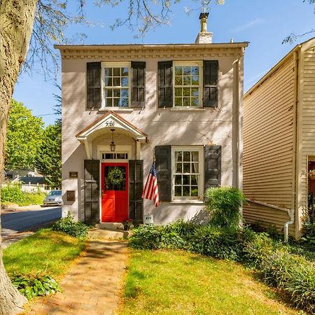 The Walton House - Historic 3Bd 2 5Ba With Parking Villa Kennett Square Dış mekan fotoğraf