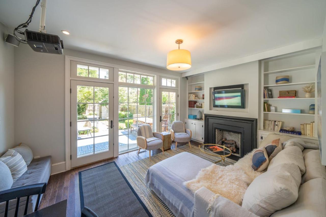 The Walton House - Historic 3Bd 2 5Ba With Parking Villa Kennett Square Dış mekan fotoğraf