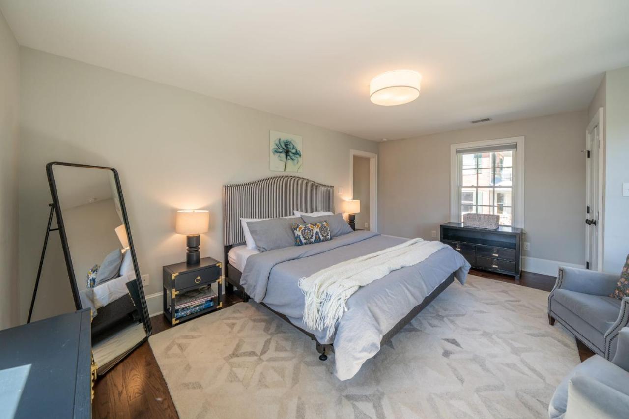The Walton House - Historic 3Bd 2 5Ba With Parking Villa Kennett Square Dış mekan fotoğraf