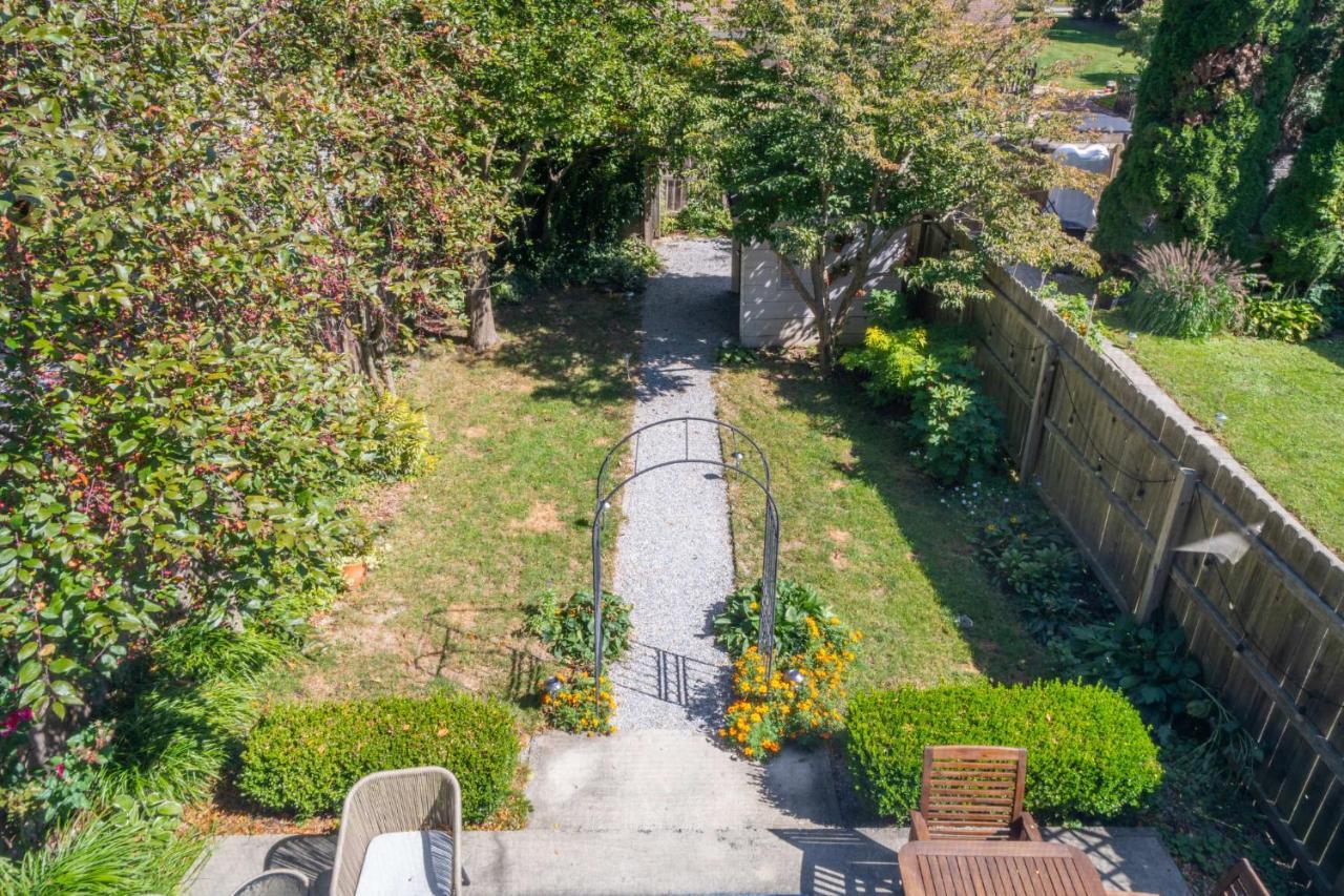 The Walton House - Historic 3Bd 2 5Ba With Parking Villa Kennett Square Dış mekan fotoğraf
