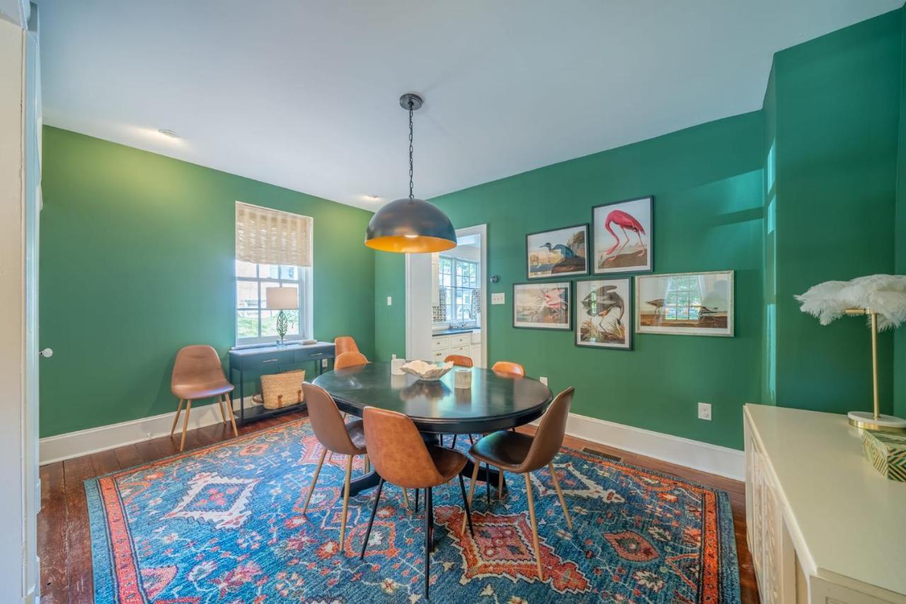 The Walton House - Historic 3Bd 2 5Ba With Parking Villa Kennett Square Dış mekan fotoğraf