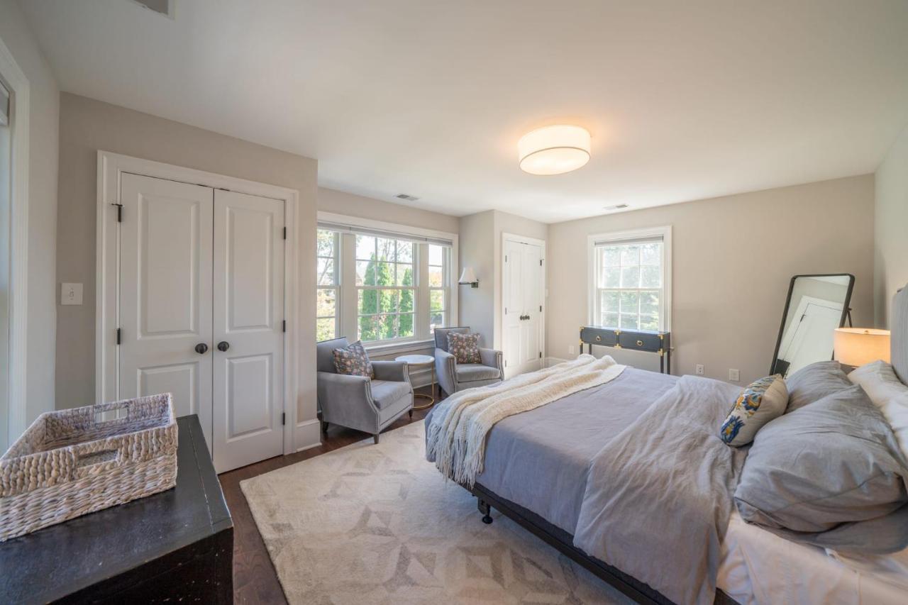 The Walton House - Historic 3Bd 2 5Ba With Parking Villa Kennett Square Dış mekan fotoğraf