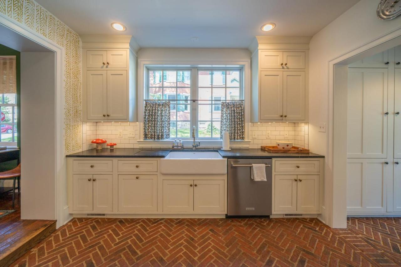 The Walton House - Historic 3Bd 2 5Ba With Parking Villa Kennett Square Dış mekan fotoğraf