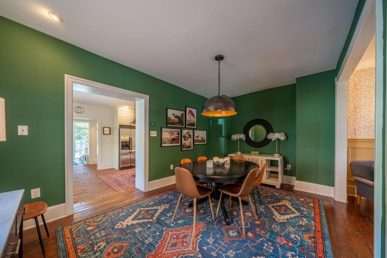 The Walton House - Historic 3Bd 2 5Ba With Parking Villa Kennett Square Dış mekan fotoğraf
