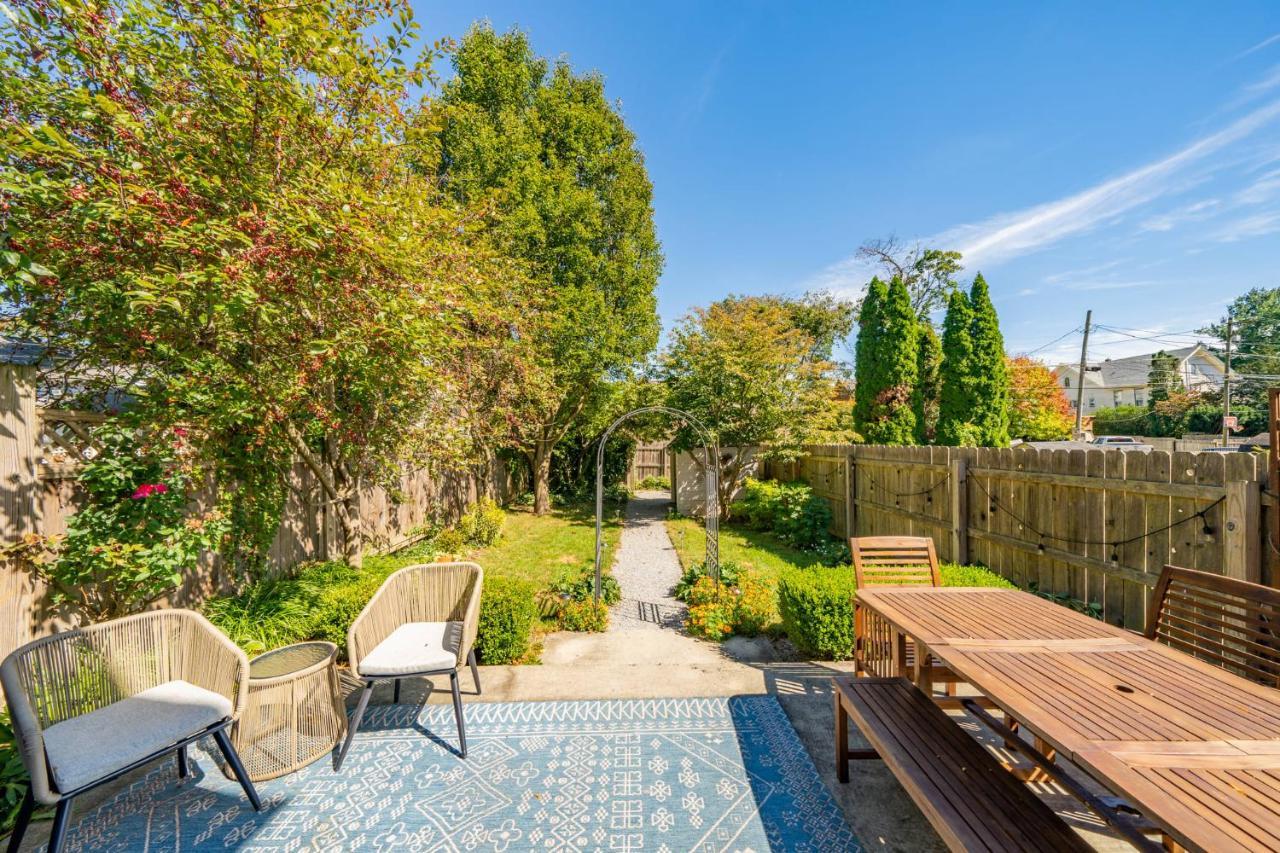 The Walton House - Historic 3Bd 2 5Ba With Parking Villa Kennett Square Dış mekan fotoğraf